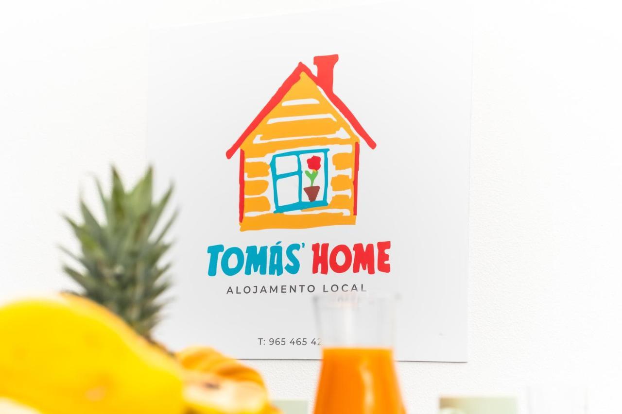 Tomas Home ナザレ エクステリア 写真
