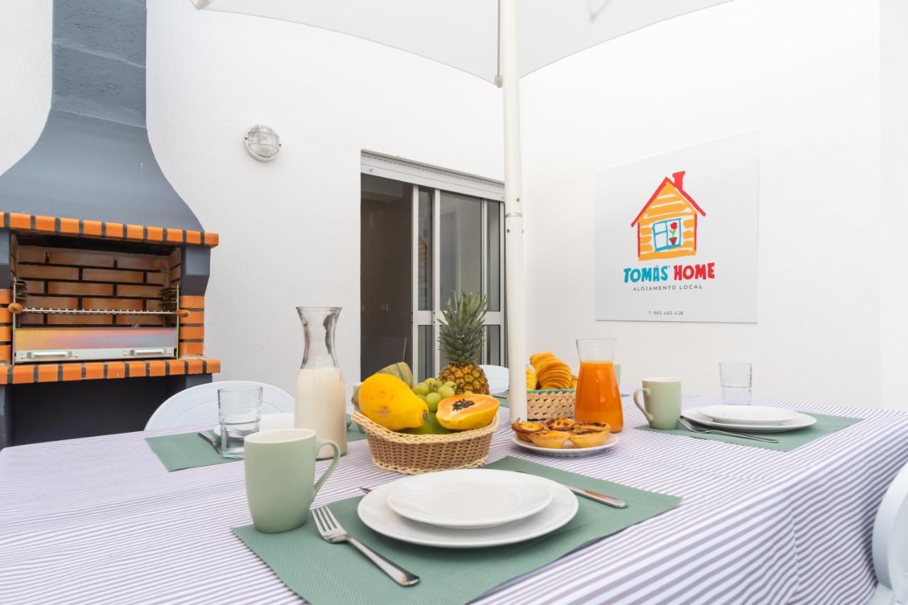 Tomas Home ナザレ エクステリア 写真